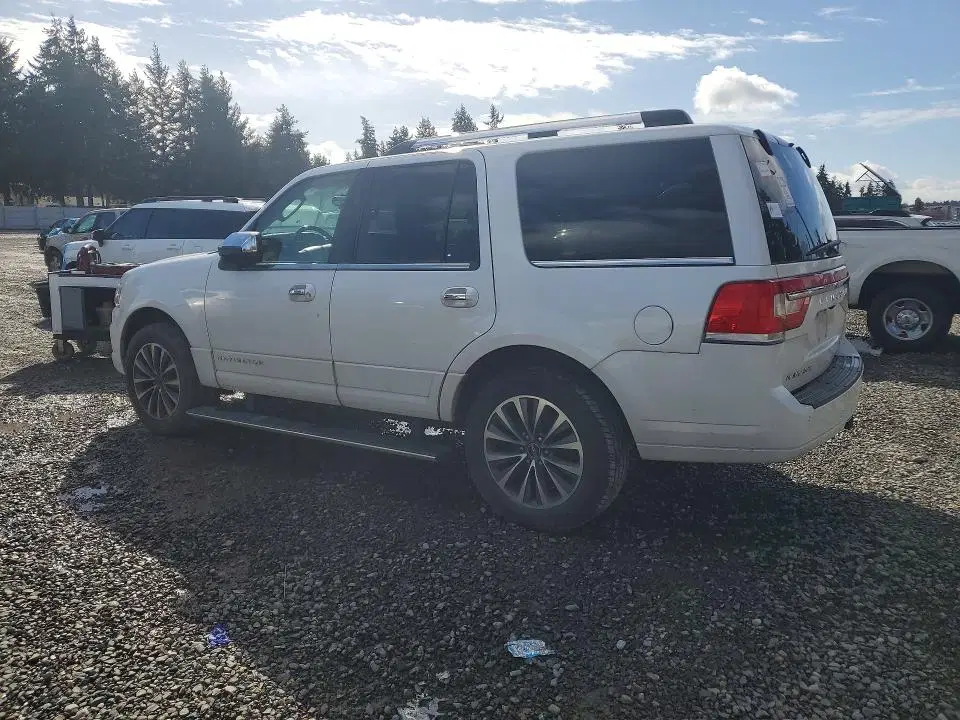 2015 LINCOLN NAVIGATOR VIN 5LMJJ2HT2FEJ02416 фото 2