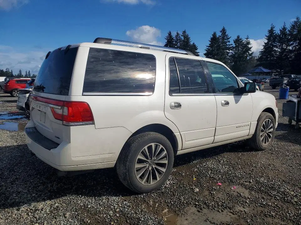 2015 LINCOLN NAVIGATOR VIN 5LMJJ2HT2FEJ02416 фото 3