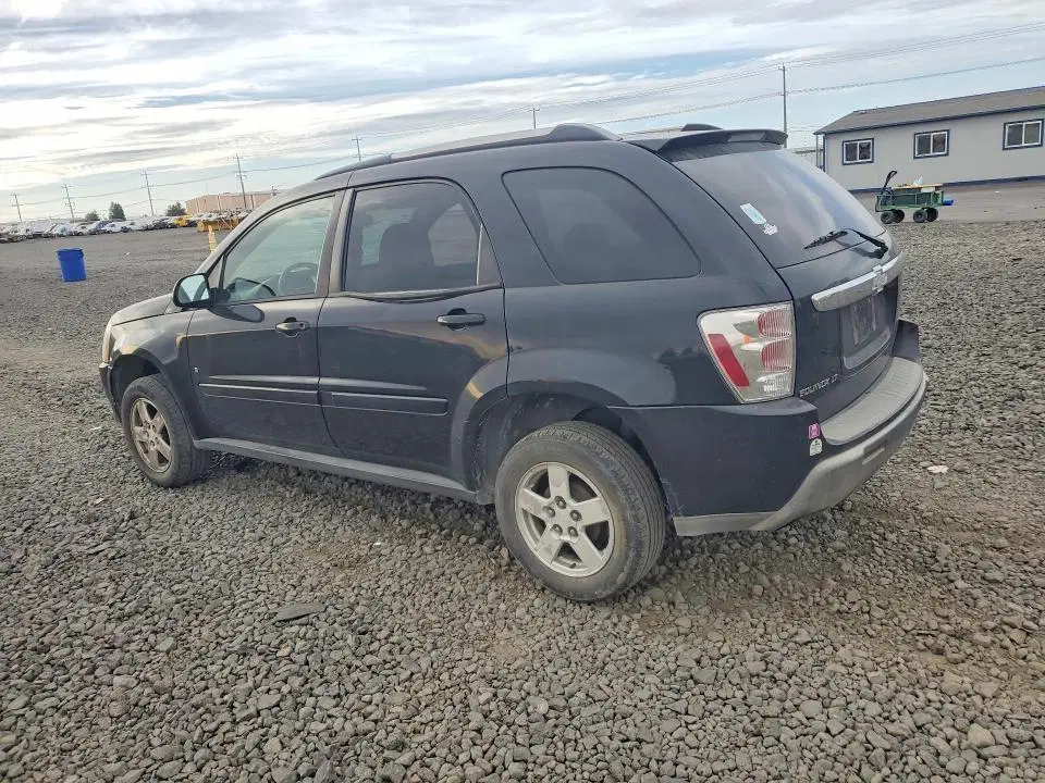 2006 CHEVROLET EQUINOX VIN 2CNDL63F266164146 фото 2