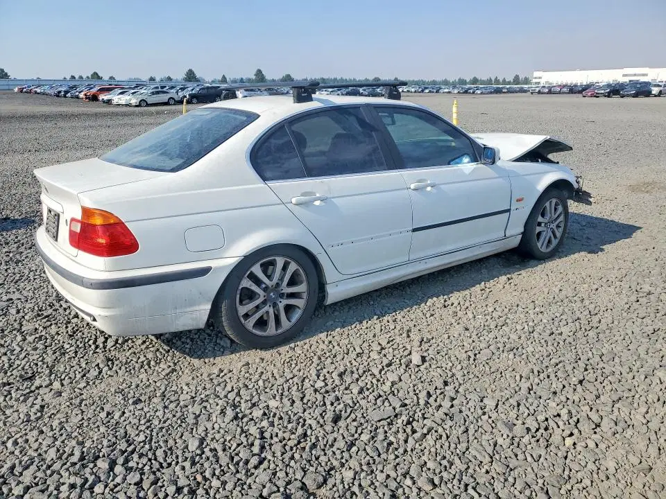 2001 BMW 330 VIN WBAAV53461JS96877 фото 3