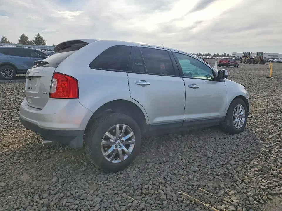 2011 FORD EDGE VIN 2FMDK3JC4BBA81250 фото 3