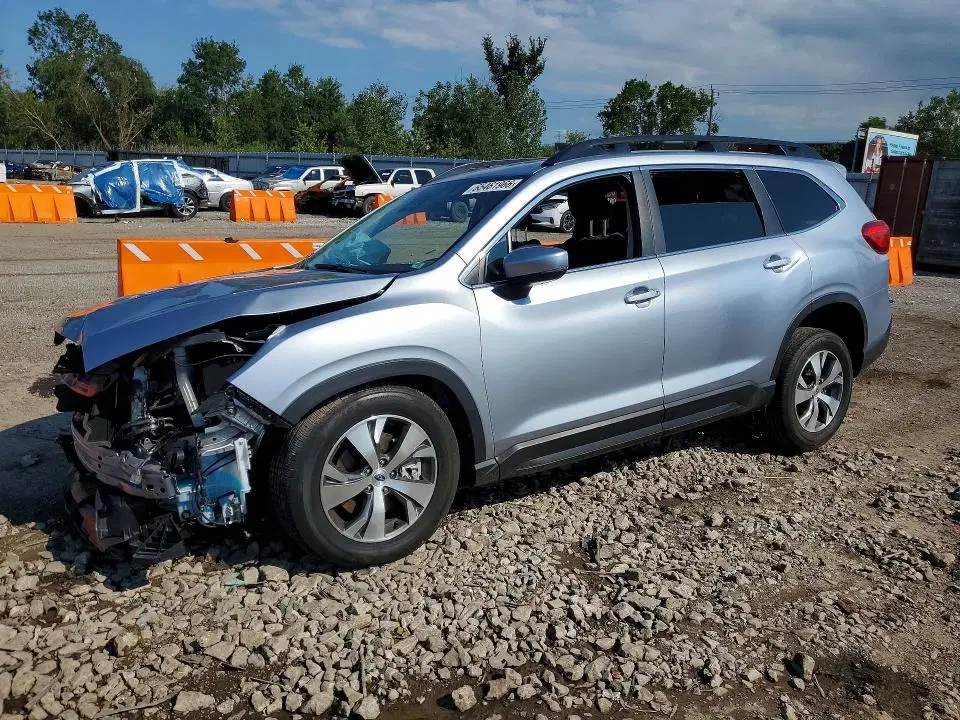 2025 SUBARU ASCENT VIN 4S4WMADD4S3403865 фото 2