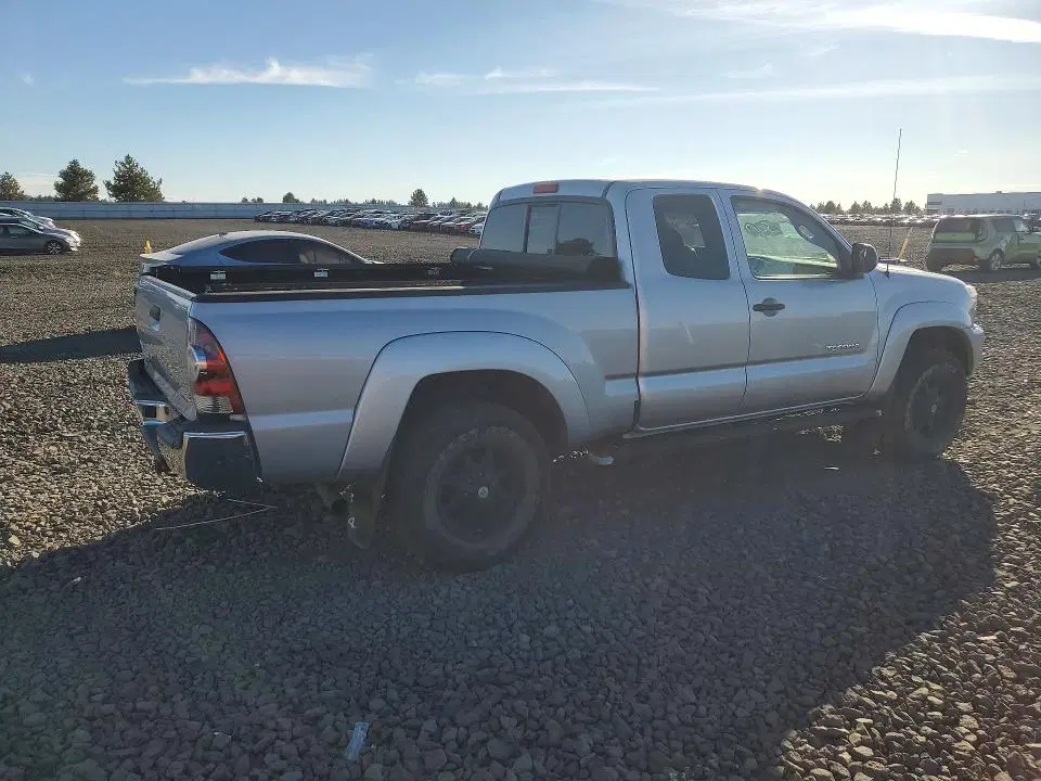 2013 TOYOTA TACOMA VIN 5TFUX4EN2DX018974 фото 3