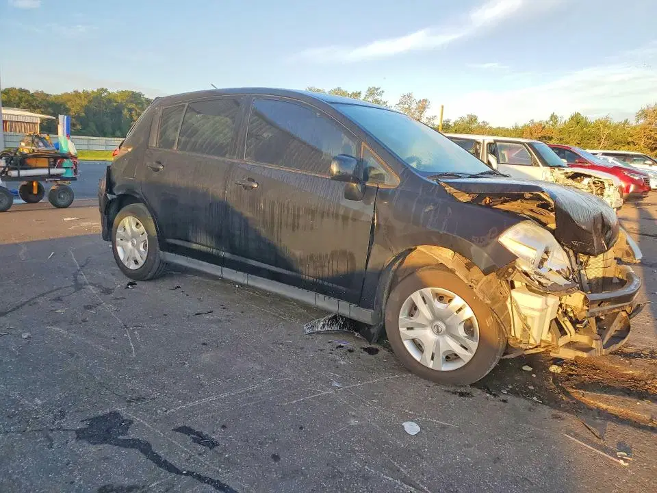 2010 NISSAN VERSA VIN 3N1BC1CP4AL396861 фото 4