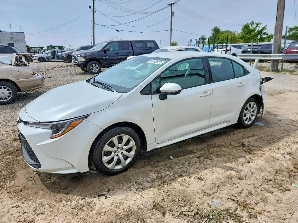 5YFB4MDE2RP175430 — 2024 Toyota Corolla, Задняя часть (Rear End), фото до ремонта