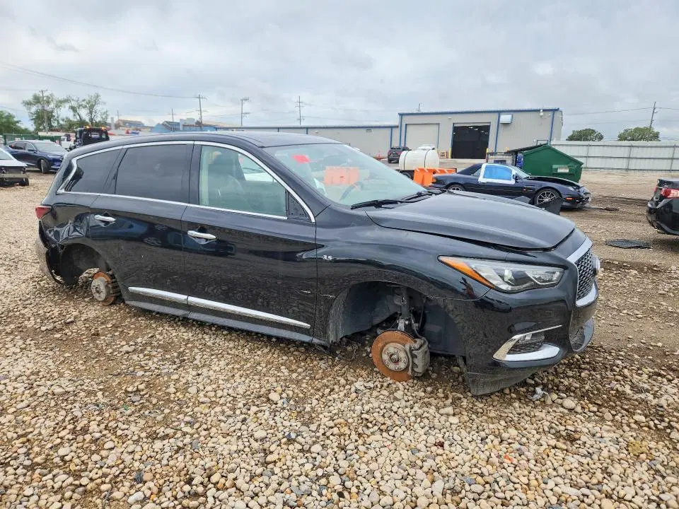 2018 INFINITI QX60 VIN 5N1DL0MM2JC503420 фото 4