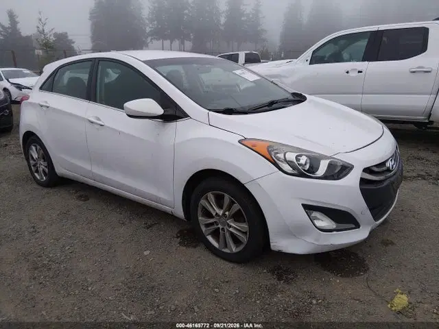 KMHD35LH5FU246479 — 2015 Hyundai Elantra GT, Естественный износ (Normal Wear & Tear), фото до ремонта