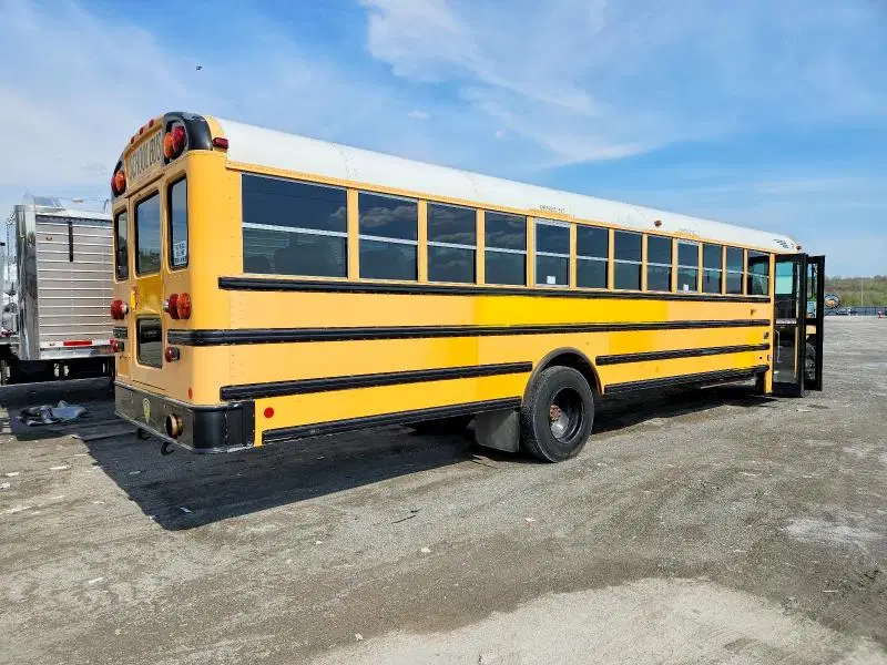 2010 IC CORPORATION CE SERIES SCHOOL VIN 4DRBUAAP8AB229073 фото 4