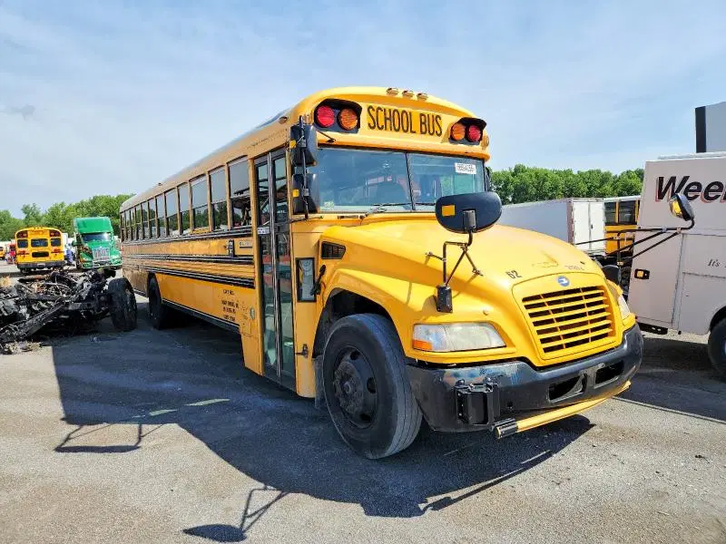 1BAKGCPA3CF287902 — 2012 Bluebird Vision, Естественный износ (Normal Wear), фото до ремонта