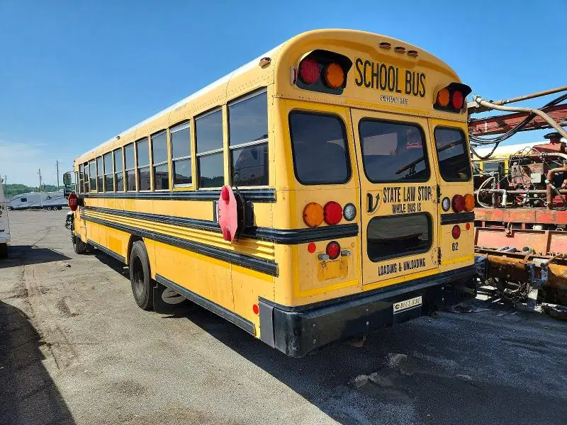 2012 BLUEBIRD VISION VIN 1BAKGCPA3CF287902 фото 4