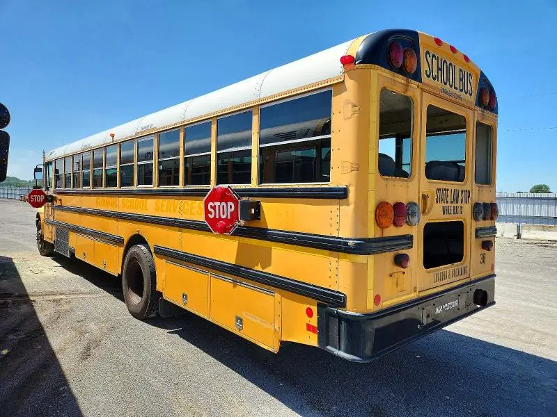 2013 IC CORPORATION CE SERIES SCHOOL VIN 4DRBUSKP1DB306911 фото 3