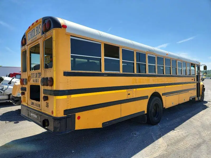 2013 IC CORPORATION CE SERIES SCHOOL VIN 4DRBUSKP1DB306911 фото 4