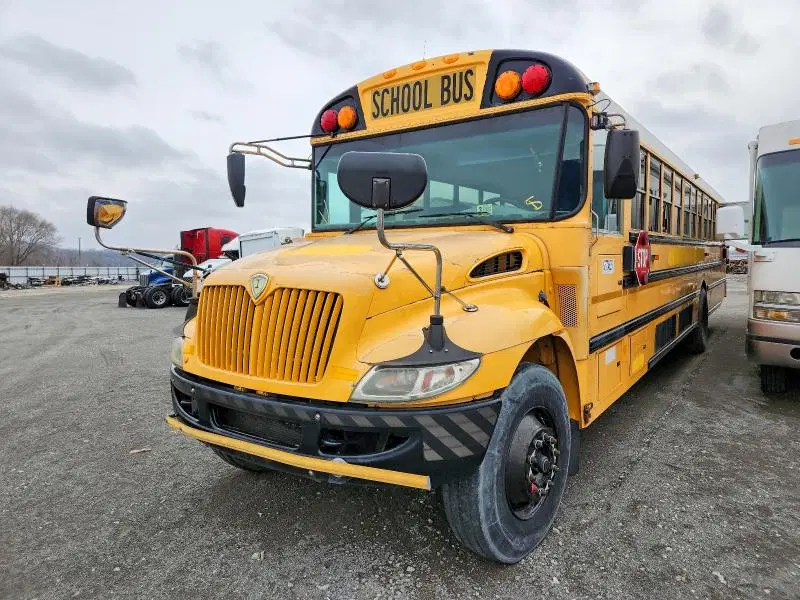2013 IC CORPORATION CE SERIES SCHOOL VIN 4DRBUSKN0DB199249 фото 3