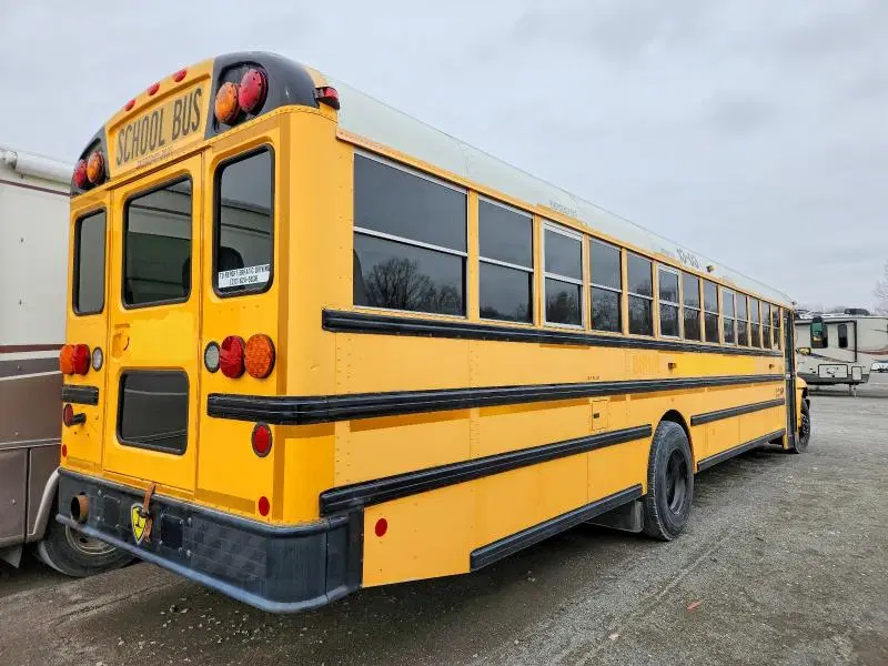 2013 IC CORPORATION CE SERIES SCHOOL VIN 4DRBUSKN0DB199249 фото 4