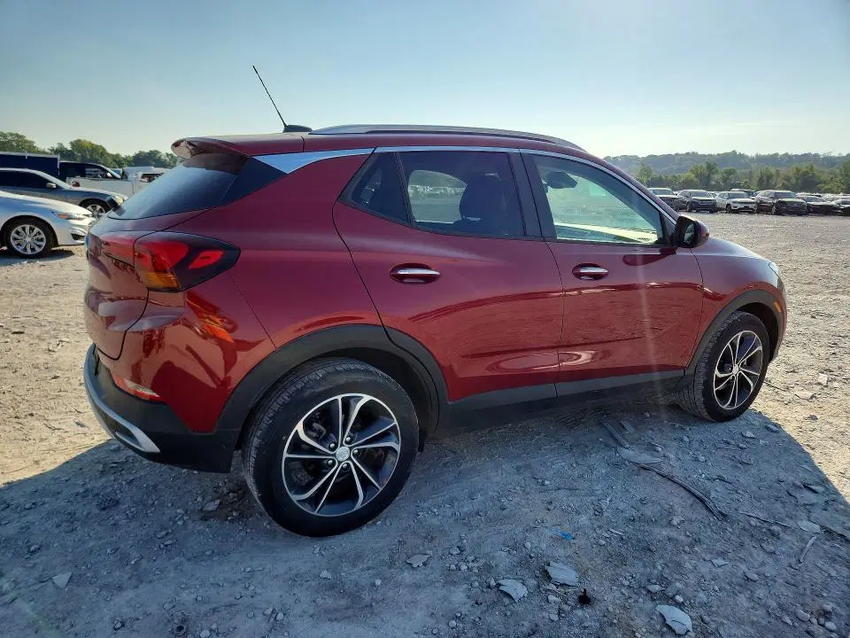 2021 BUICK ENCORE GX VIN KL4MMDSL9MB078950 фото 3