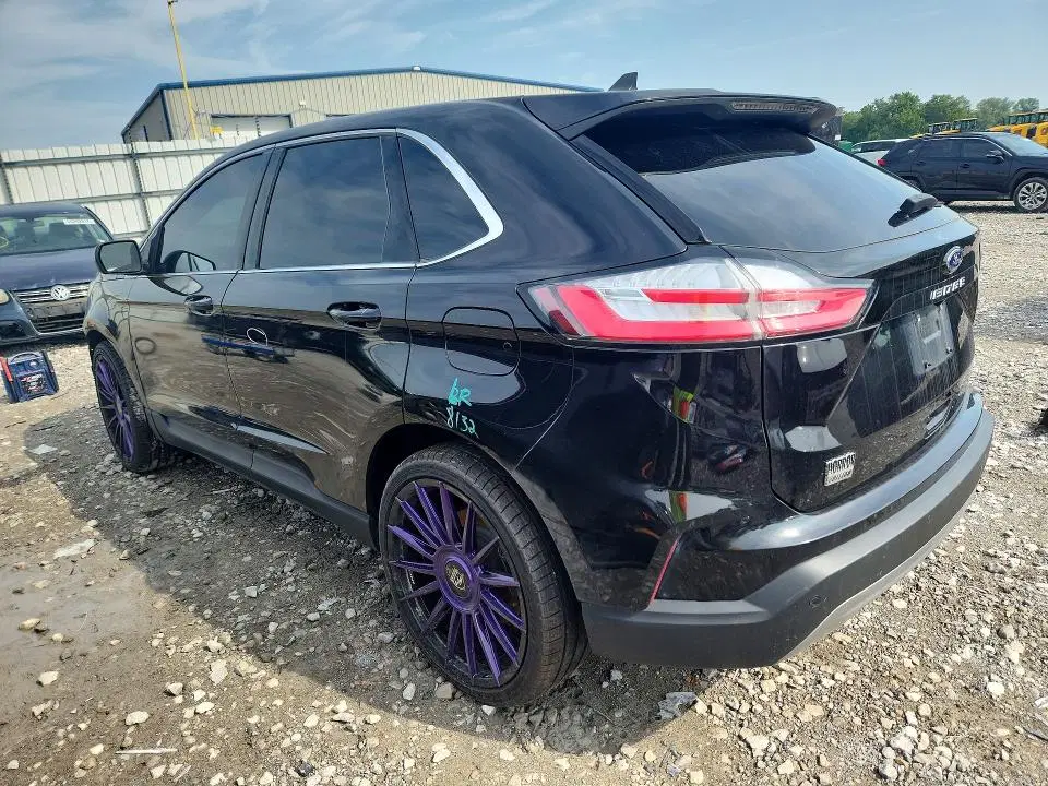 2023 FORD EDGE VIN 2FMPK4J99PBA24766 фото 2