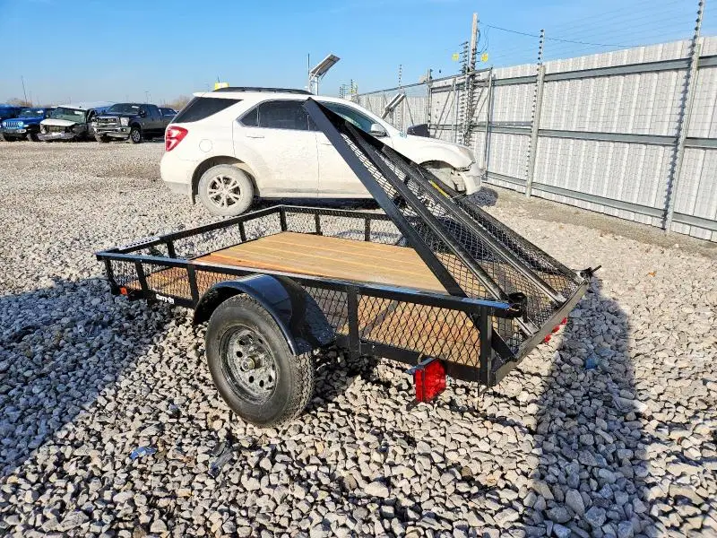 2026 CARRY-ON TRAILER TRAILER VIN 4YMBU0917TM003979 фото 3