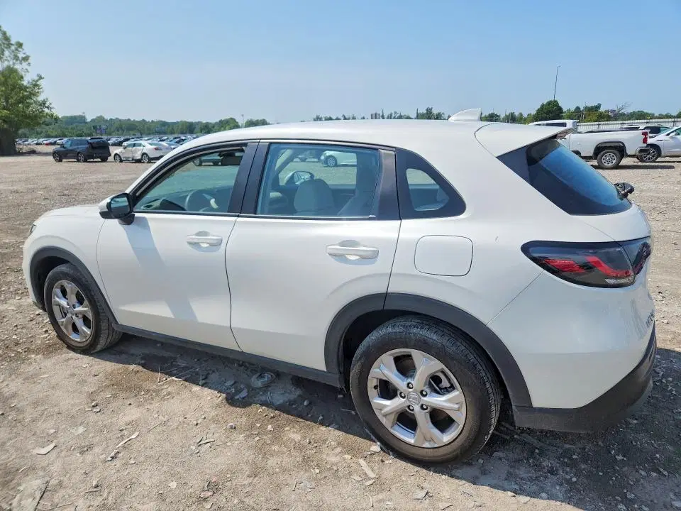 2025 HONDA HR-V VIN 3CZRZ2H33SM707529 фото 2