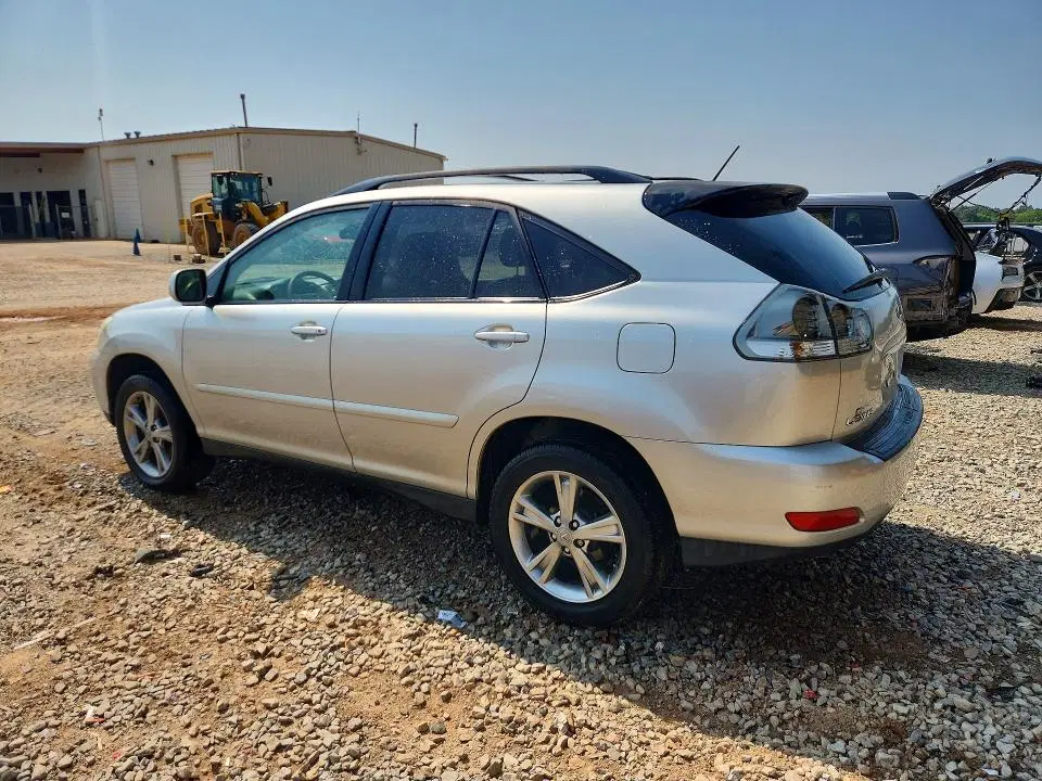 2006 LEXUS RX VIN JTJGW31UX60004739 фото 3
