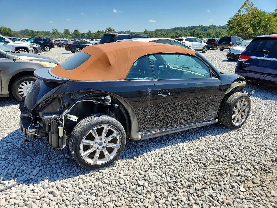 2019 VOLKSWAGEN BEETLE VIN 3VW5DAAT9KM503337 фото 3