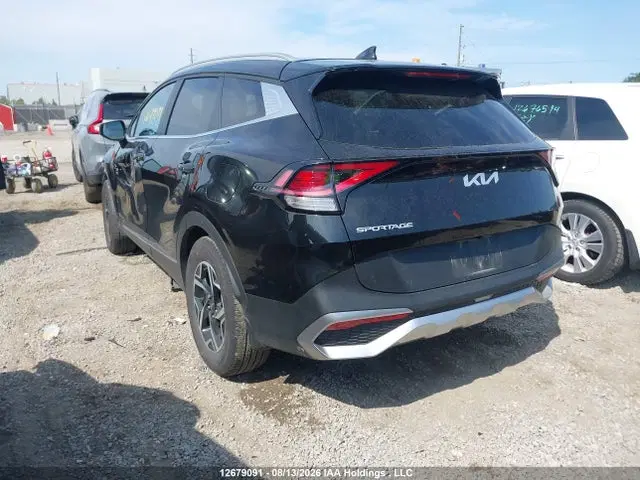 2023 KIA Sportage Lx VIN KNDPU3AF4P7192242 фото 3