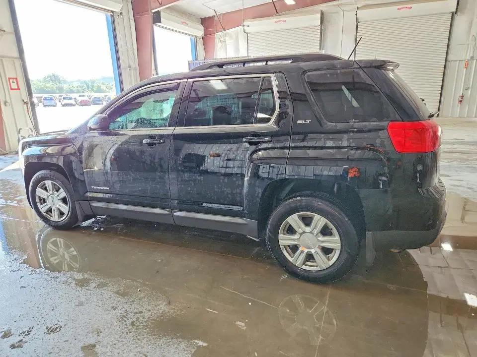 2015 GMC TERRAIN VIN 2GKALSEK6F6372884 фото 2