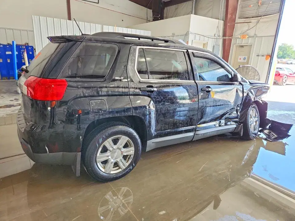2015 GMC TERRAIN VIN 2GKALSEK6F6372884 фото 3