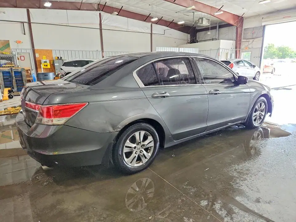 2011 HONDA ACCORD VIN 1HGCP2F41BA062729 фото 3