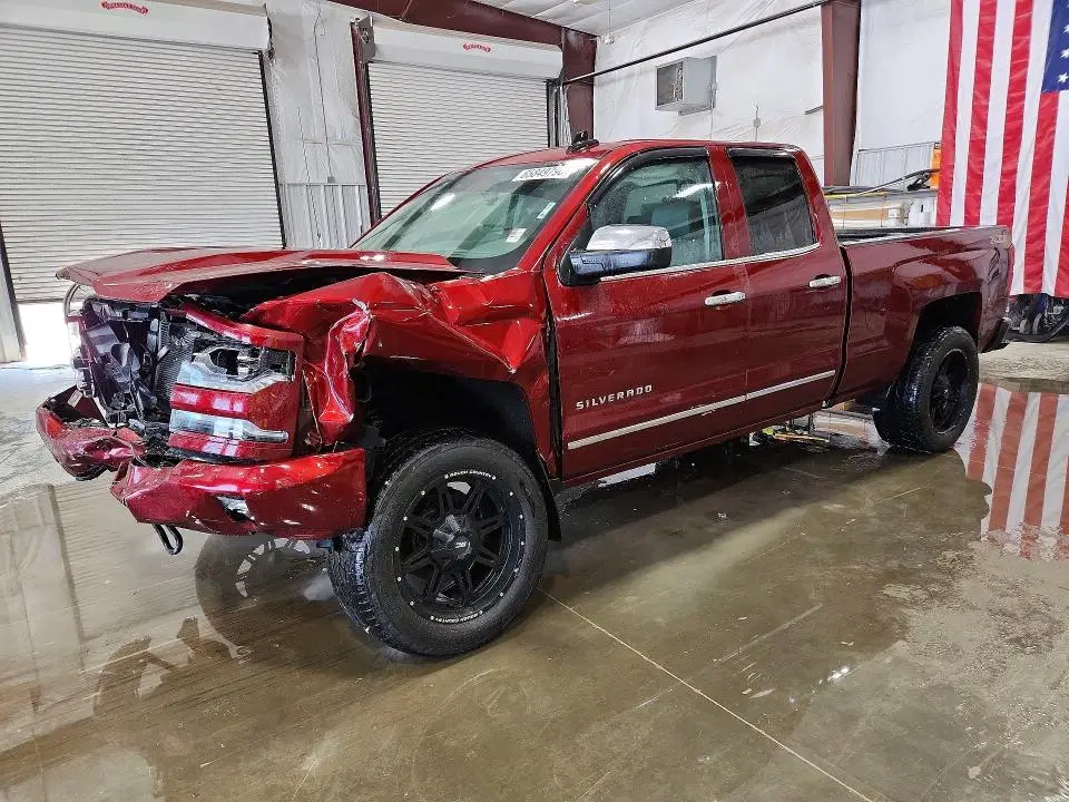 2016 CHEVROLET SILVERADO VIN 1GCVKSECXGZ375740 фото 2