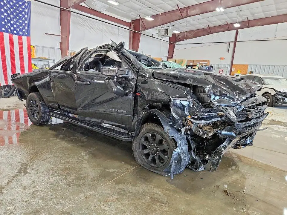 2024 RAM 2500 VIN 3C6UR5FL0RG237190 фото 4
