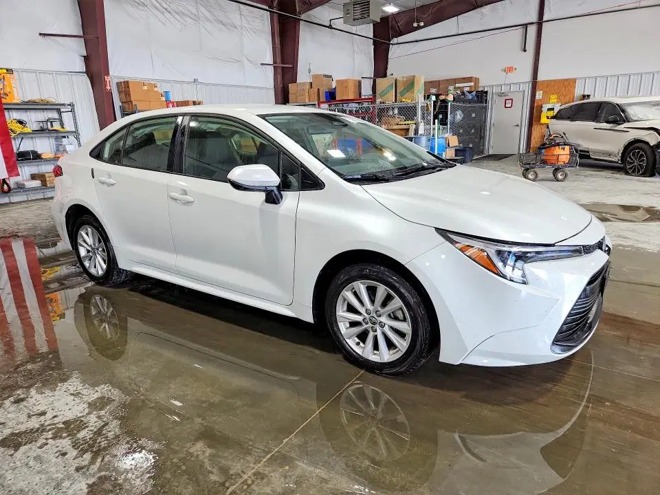 2024 TOYOTA COROLLA HYBRID VIN JTDBCMFEXR3065072 фото 4