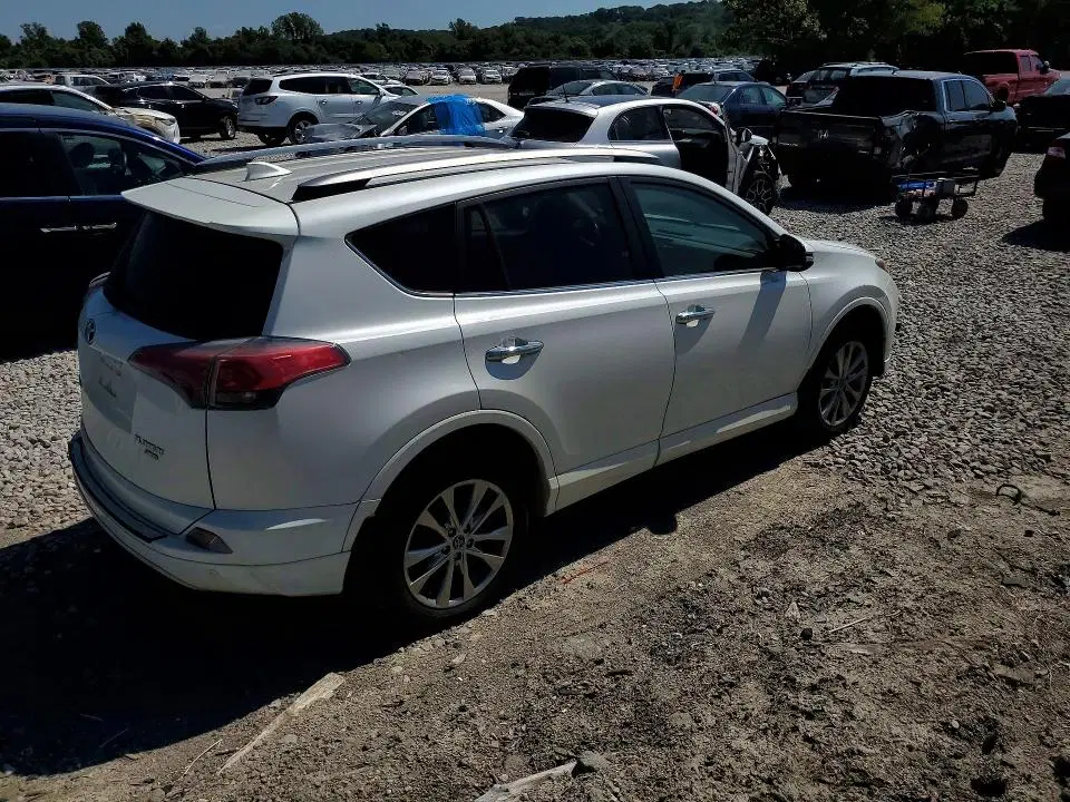 2017 TOYOTA RAV4 VIN 2T3DFREV7HW659354 фото 3