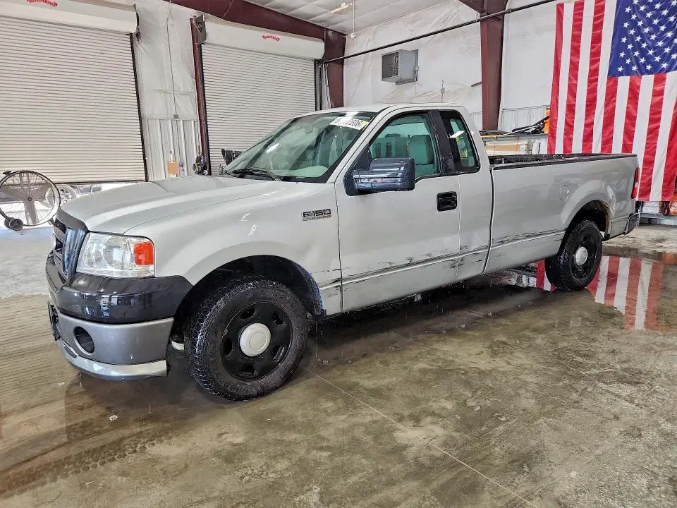 1FTPF12V47KC70164 — 2007 Ford F150, Боковая часть (Side), фото до ремонта