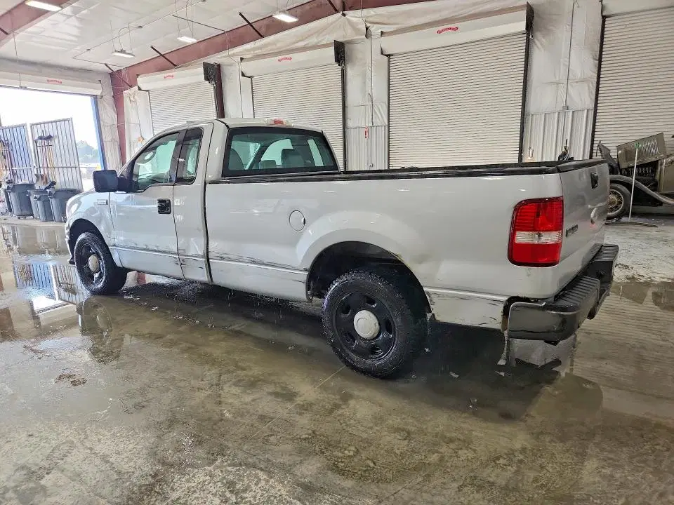 2007 FORD F150 VIN 1FTPF12V47KC70164 фото 2