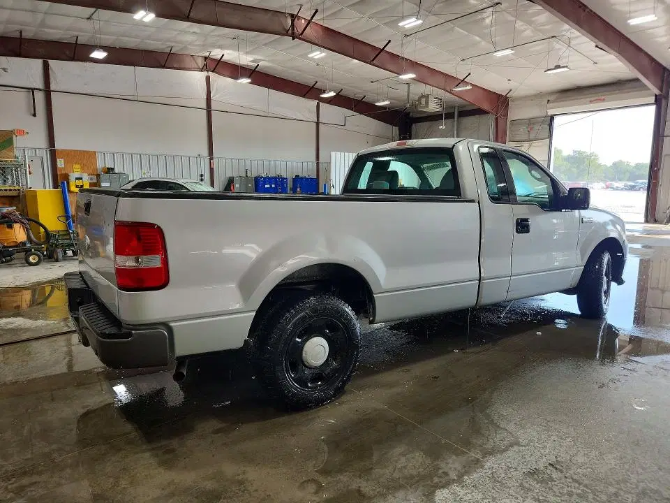 2007 FORD F150 VIN 1FTPF12V47KC70164 фото 3