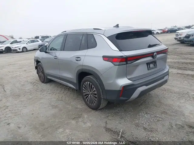 2026 Volkswagen TIGUAN SE VIN 3VVER7RM0TM135184 фото 3