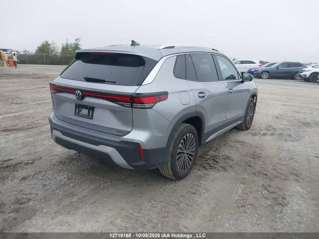 2026 Volkswagen TIGUAN SE VIN 3VVER7RM0TM135184 фото 4