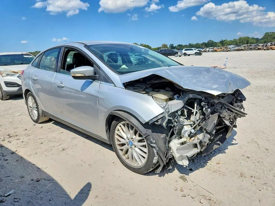 2012 FORD FOCUS VIN 1FAHP3H2XCL227243 фото 4