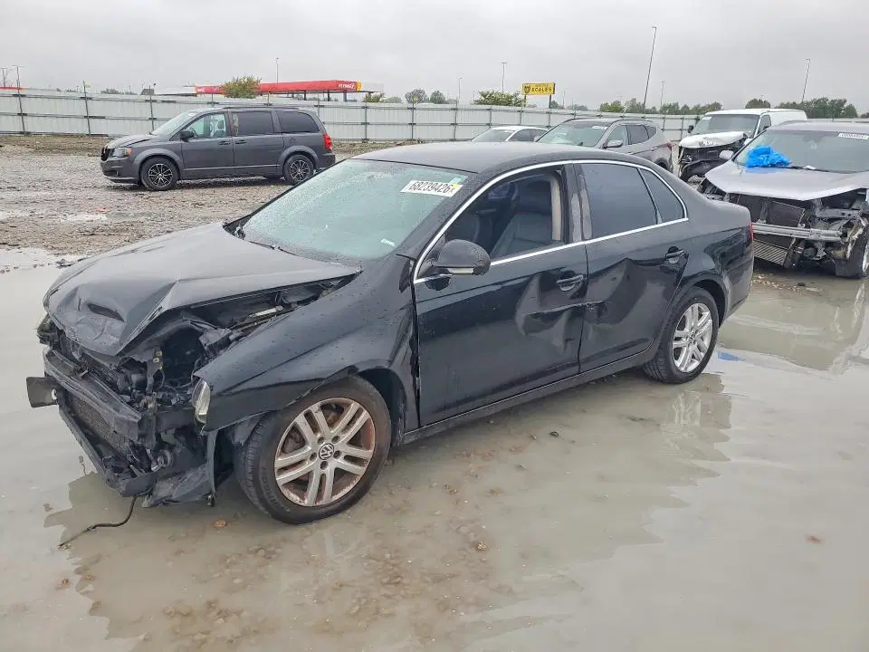 2007 VOLKSWAGEN JETTA VIN 3VWRF71K57M171829 фото 2