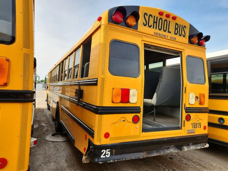 1T88T4E26B1136057 — 2011 Thomabuses BUS, Естественный износ (Normal Wear), фото до ремонта