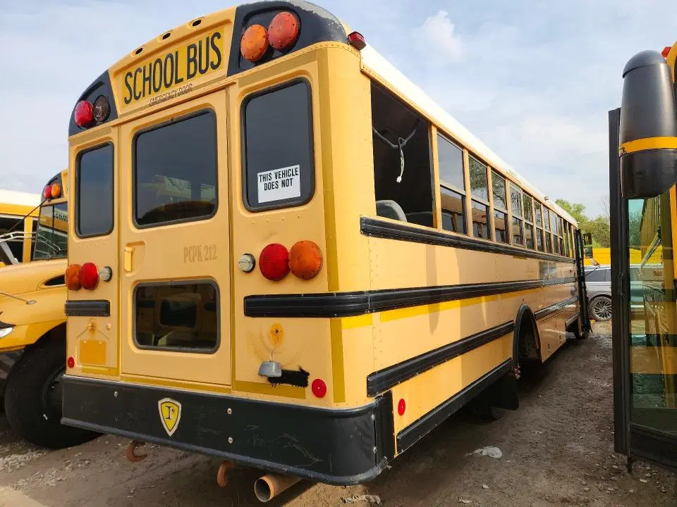 2007 IC CORPORATION BUS VIN 4DRBUAFP87B413494 фото 3