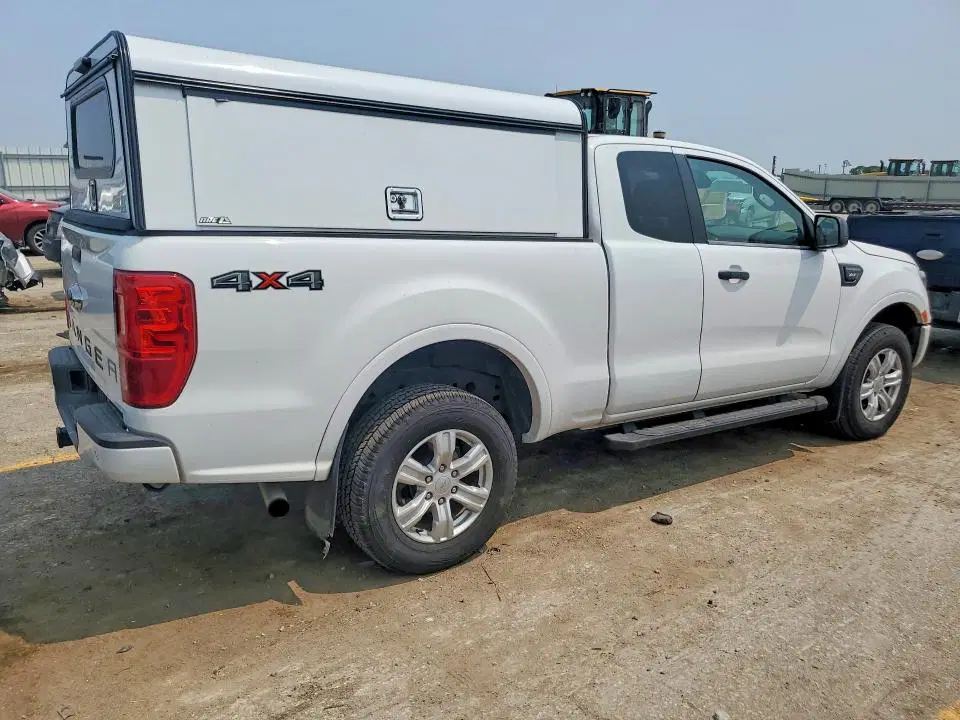 2020 FORD RANGER VIN 1FTER1FH8LLA34432 фото 3