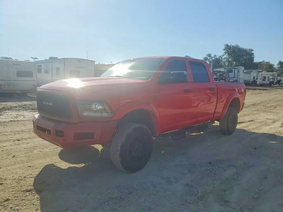 3C63D3CL3CG321241 — 2012 Dodge RAM 3500, Град (Hail), фото до ремонта