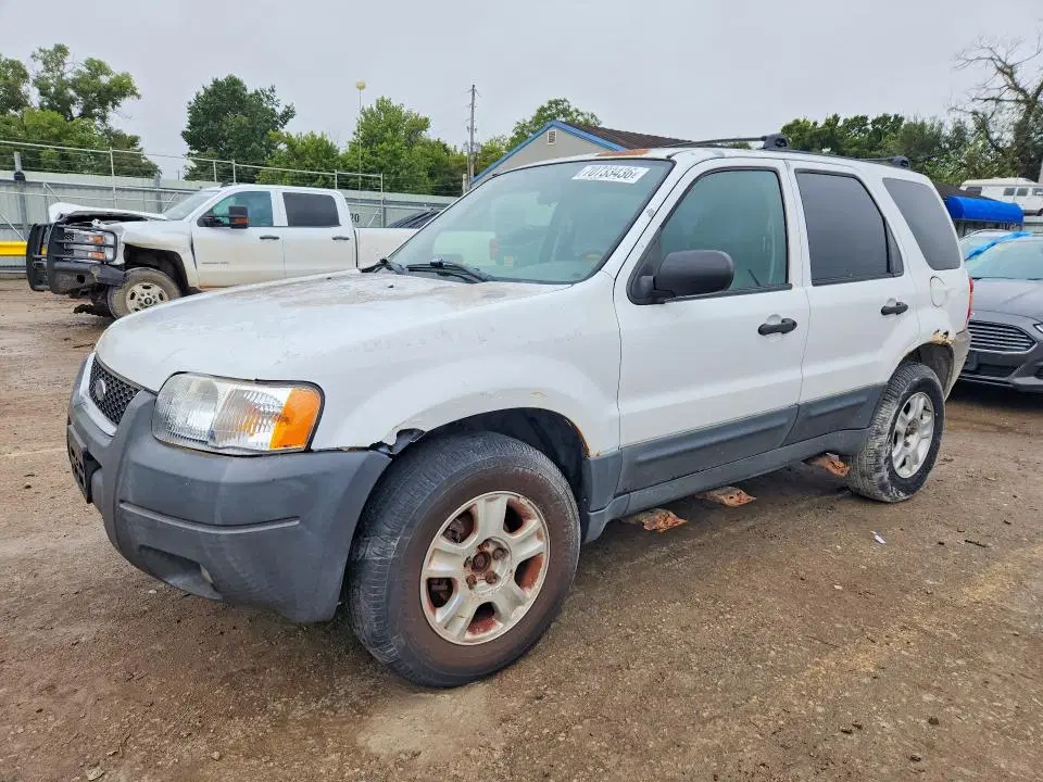 1FMYU93183KC05473 — 2003 Ford Escape, Мелкие вмятины и царапины (Minor Dent/Scratches), фото до ремонта