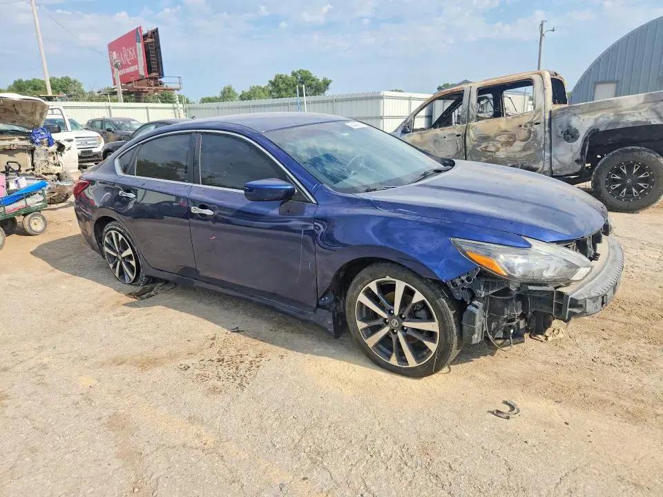 2017 NISSAN ALTIMA VIN 1N4AL3AP8HC495377 фото 4