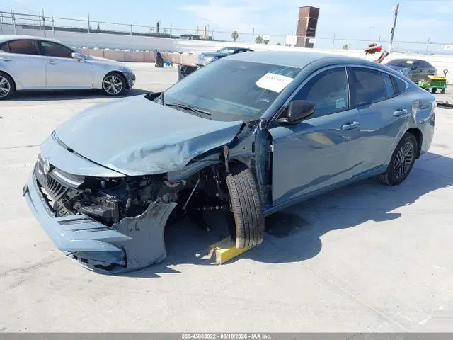 2026 Nissan SENTRA SV VIN 3N1AB9CV0TY217636 фото 2
