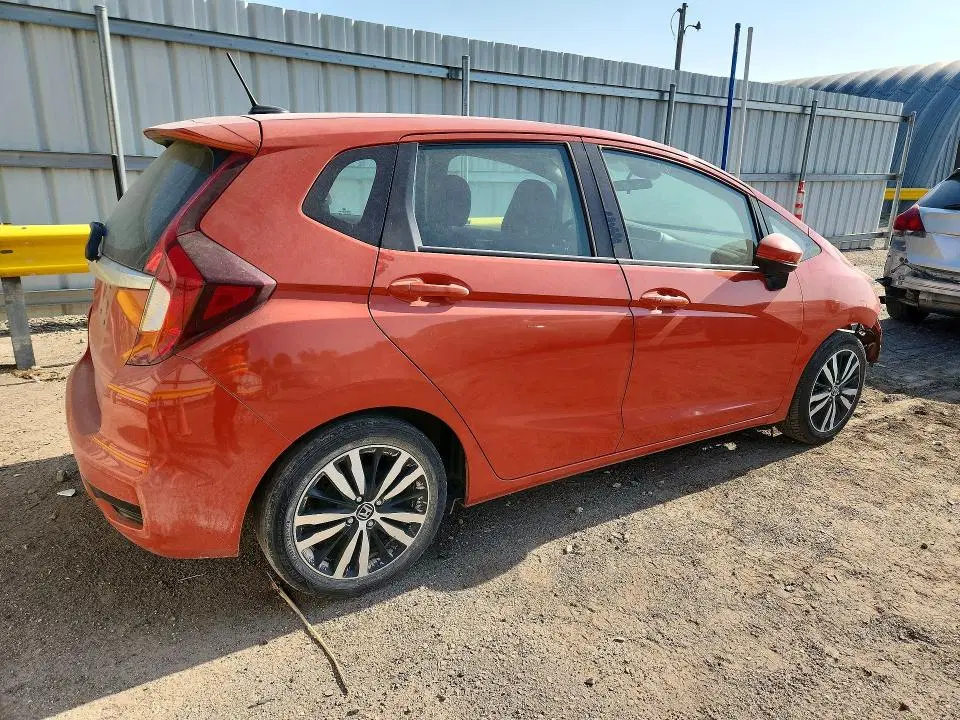 2020 HONDA FIT VIN 3HGGK5H82LM731239 фото 3