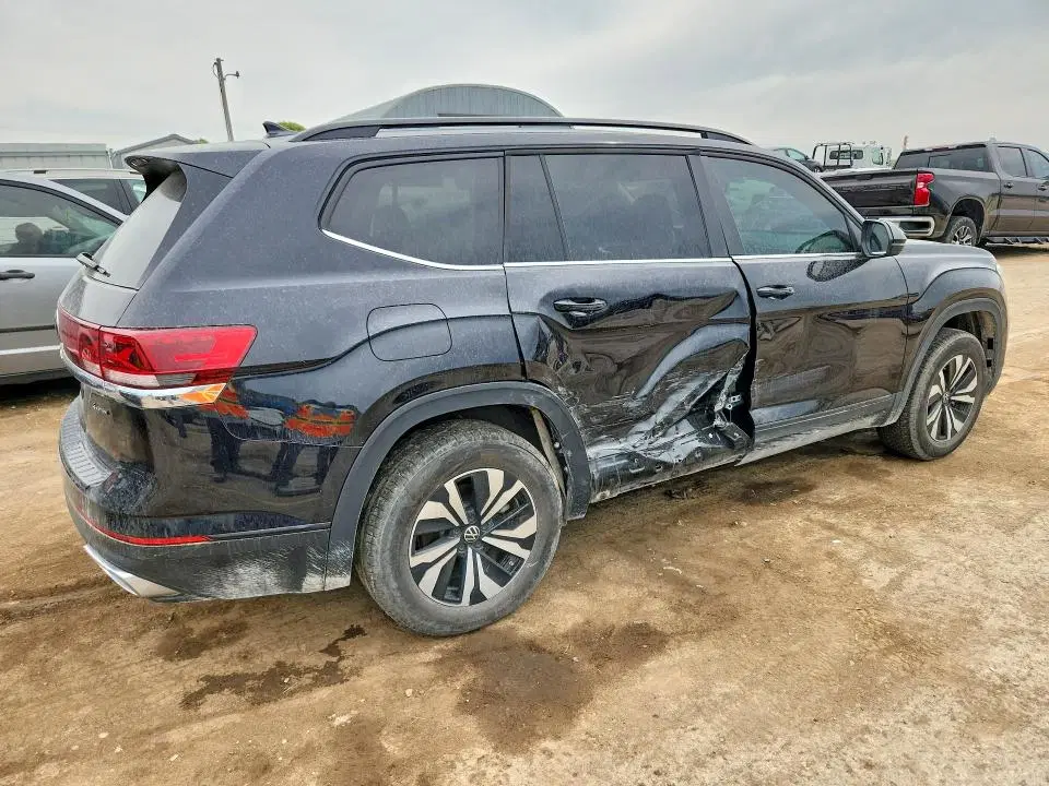 2025 VOLKSWAGEN ATLAS VIN 1V2LR2CA7SC530615 фото 3