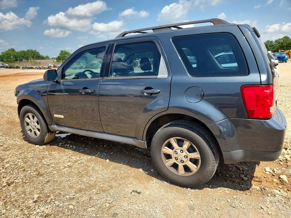 2008 MAZDA TRIBUTE VIN 4F2CZ02Z08KM30514 фото 3