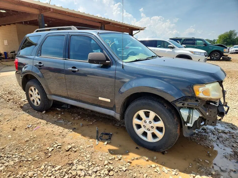 2008 MAZDA TRIBUTE VIN 4F2CZ02Z08KM30514 фото 4